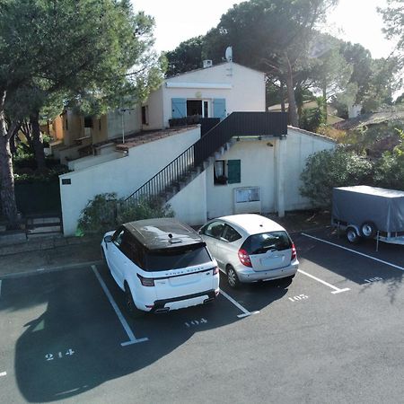 Appartement Proche Village Naturiste, Terrasse Et Parking 아그 외부 사진