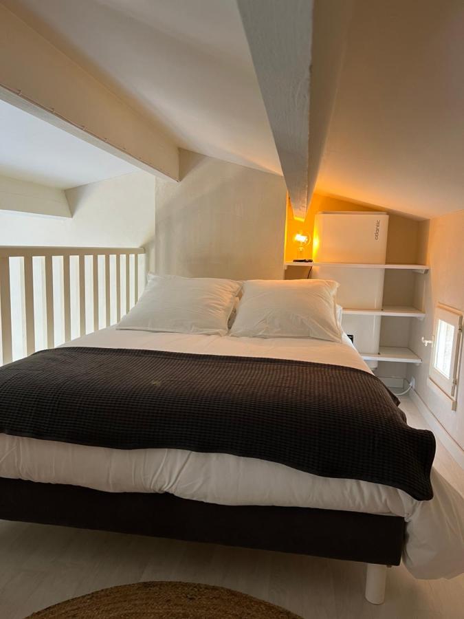 Appartement Proche Village Naturiste, Terrasse Et Parking 아그 외부 사진