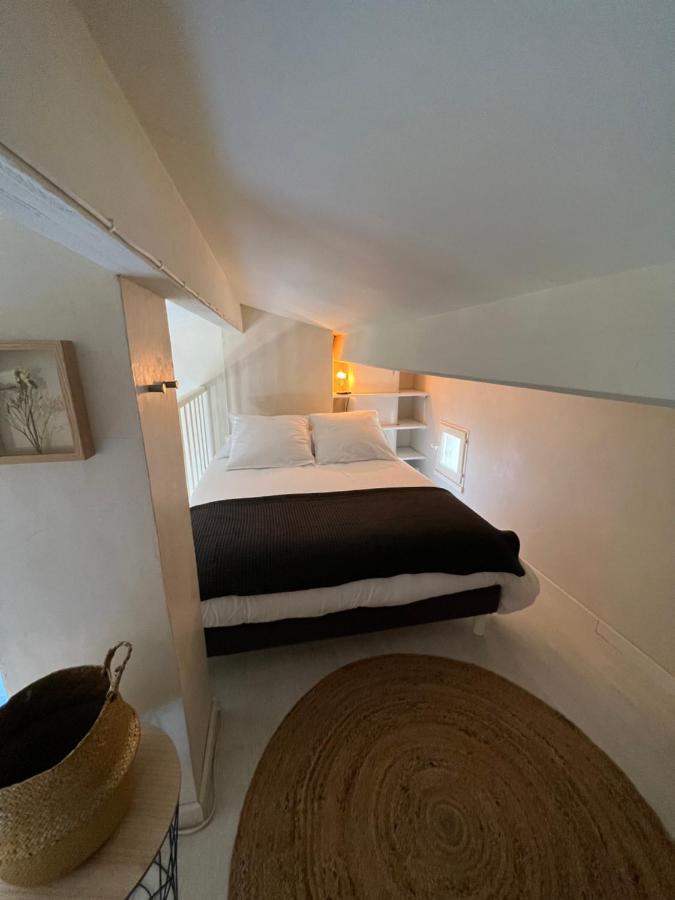 Appartement Proche Village Naturiste, Terrasse Et Parking 아그 외부 사진