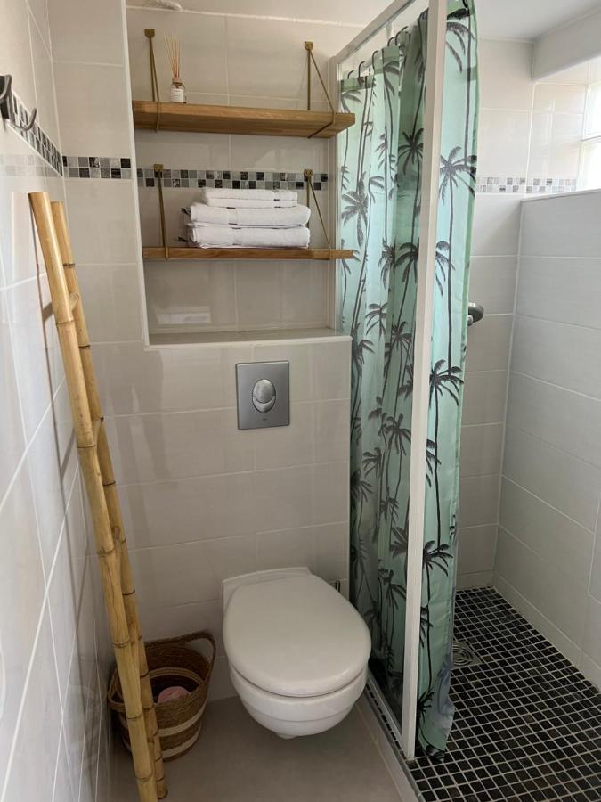 Appartement Proche Village Naturiste, Terrasse Et Parking 아그 외부 사진